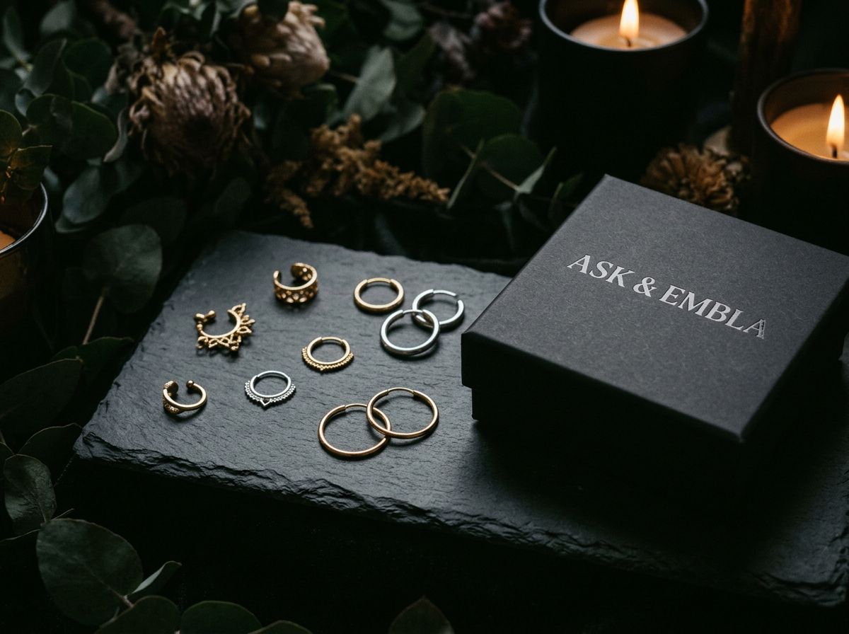 Ask & Embla style campaign