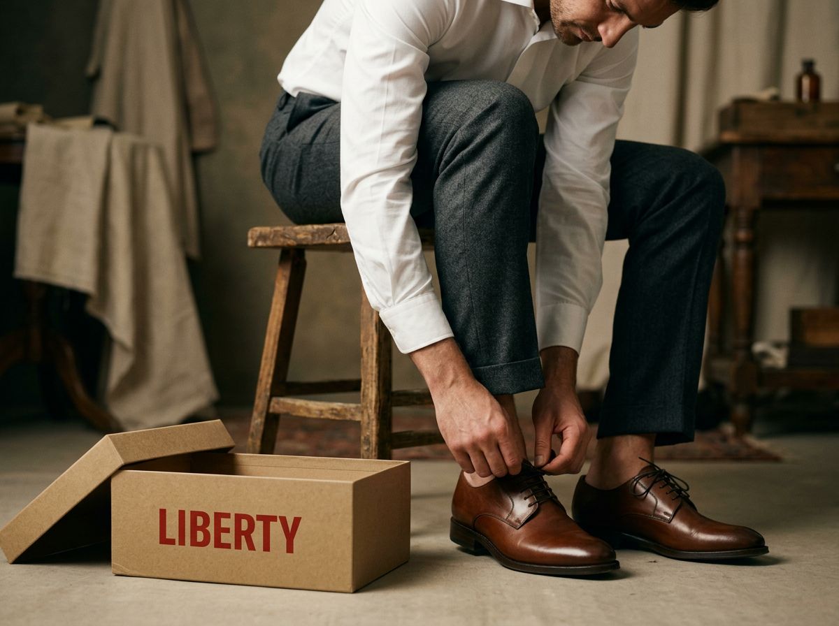 Liberty style campaign