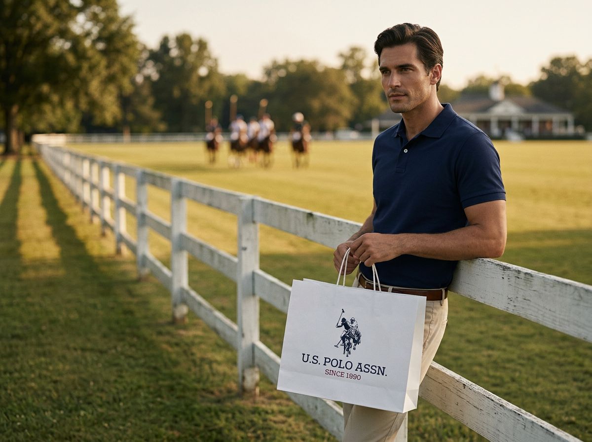 U.S. Polo Assn. style campaign
