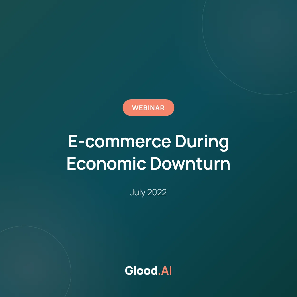 "The Recession vs E-commerce: What You Can Do to Stay Ahead"