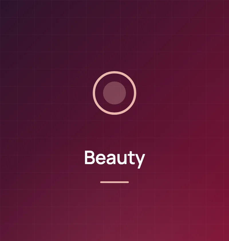 Beauty & Cosmetics