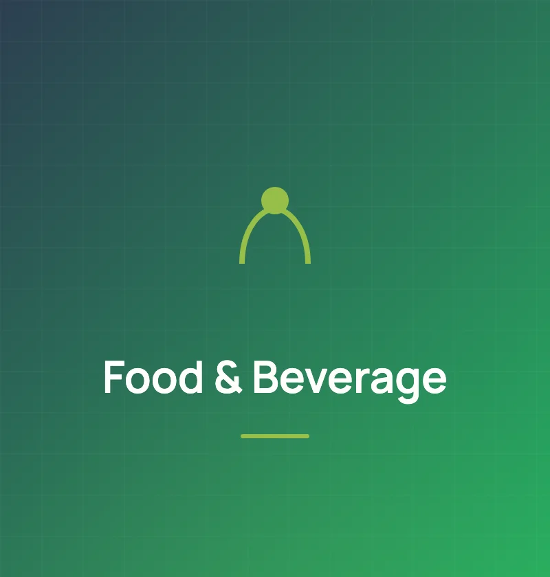 Food & Beverage