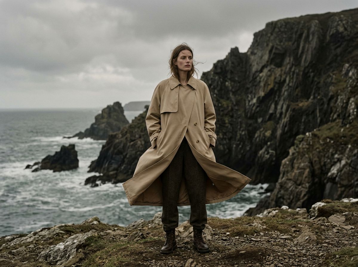 Fashion campaign