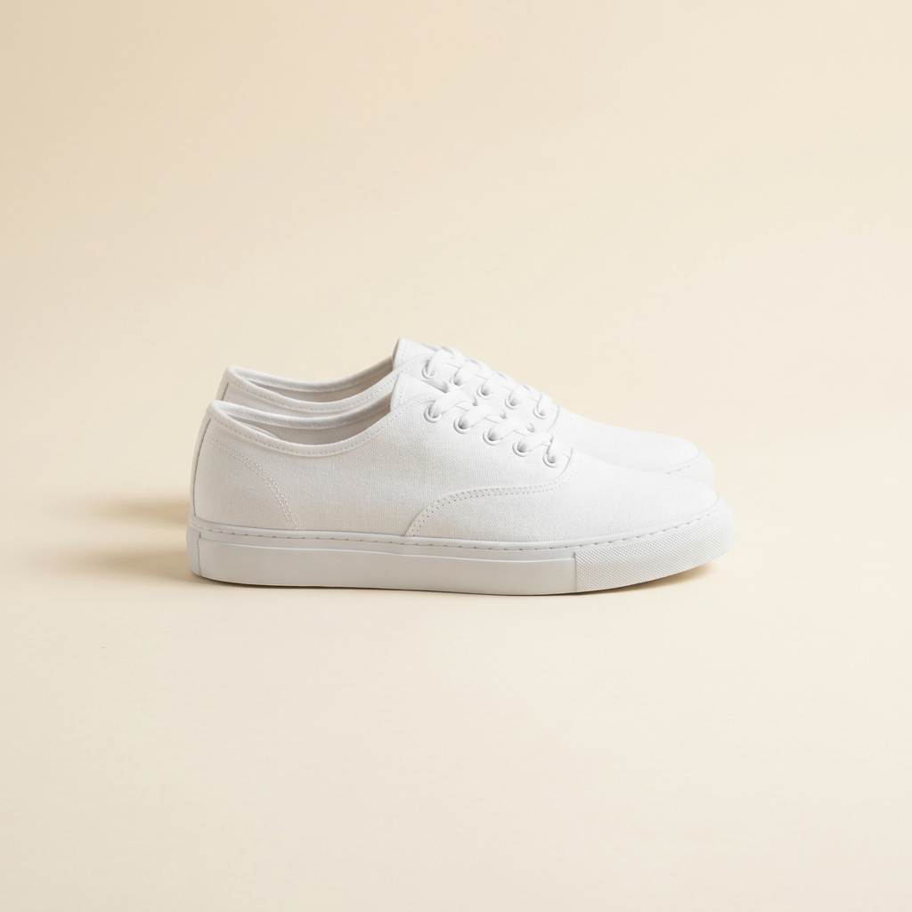 Canvas Sneakers