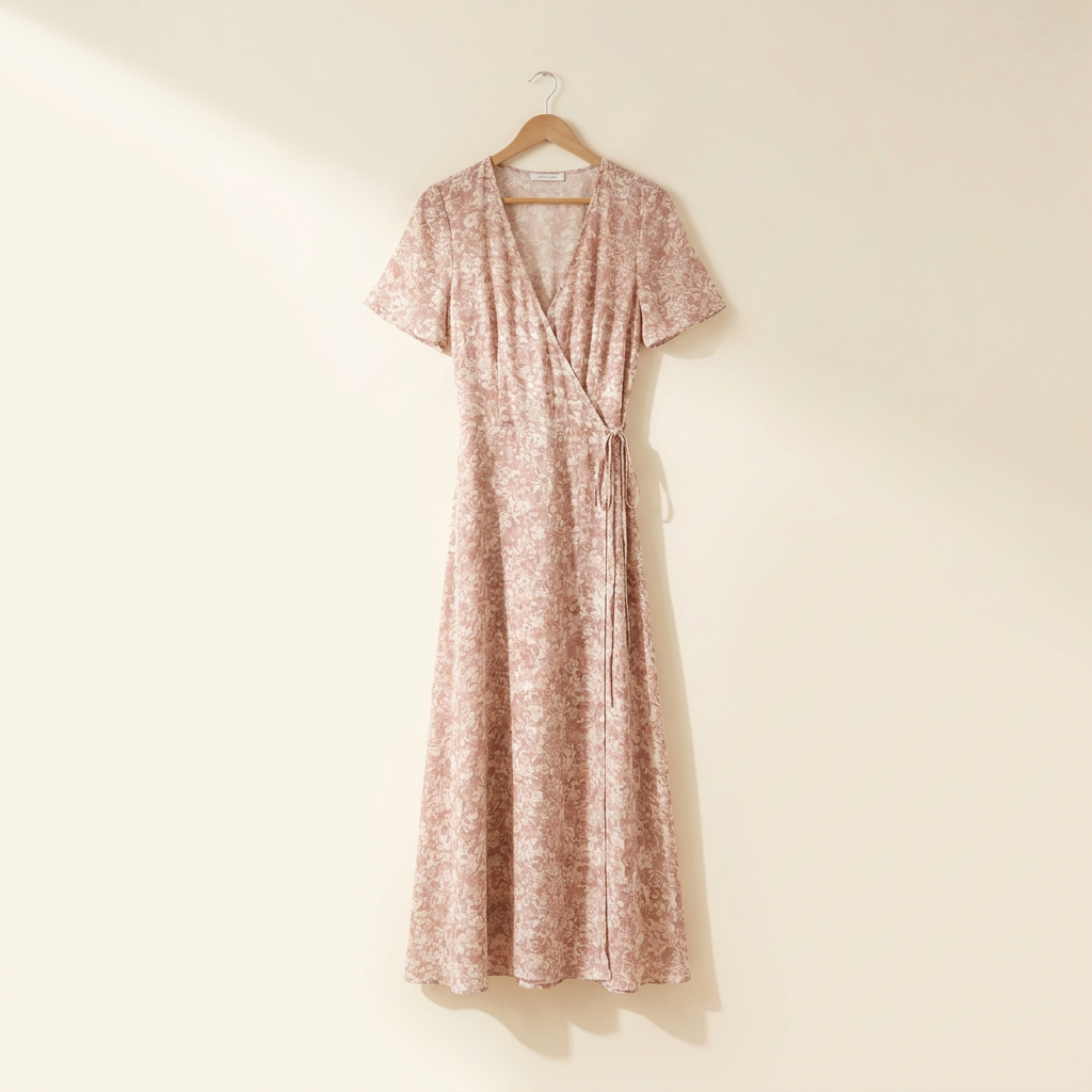 Floral Wrap