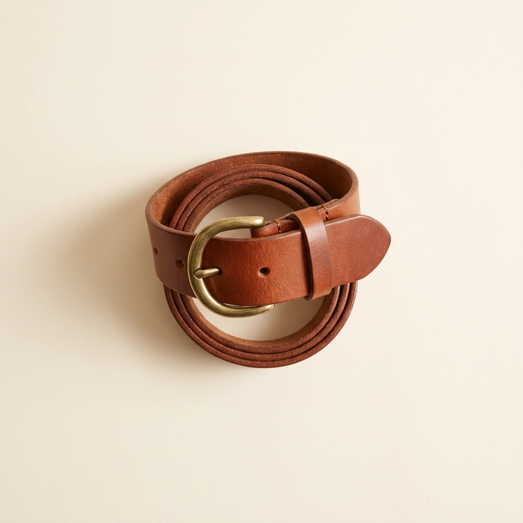 Leather Belt