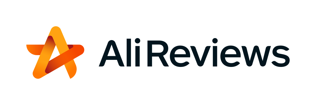 Ali Reviews logo