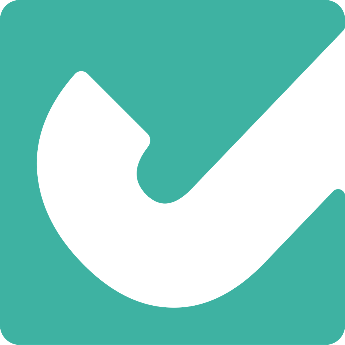 Judge me logo