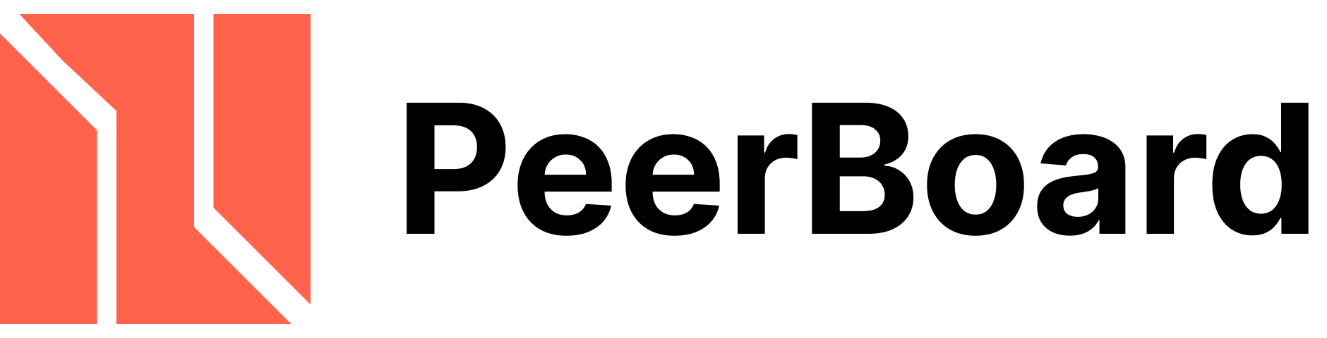 PeerBoard logo