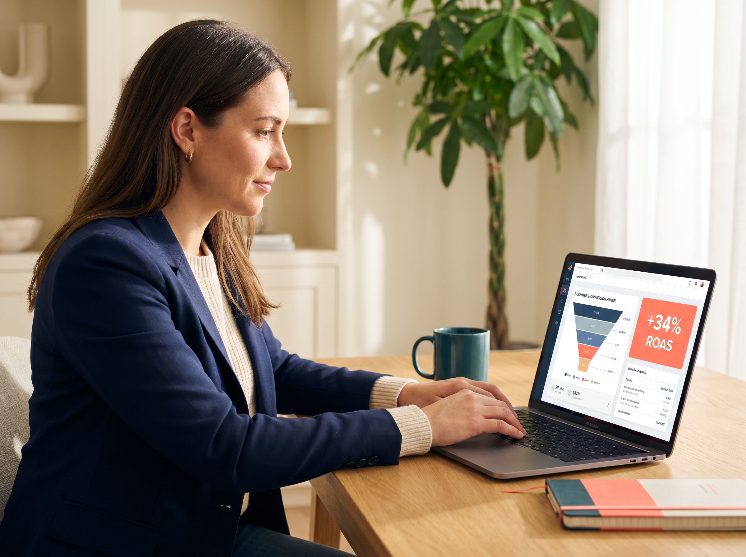 Maximize Conversions and ROAS