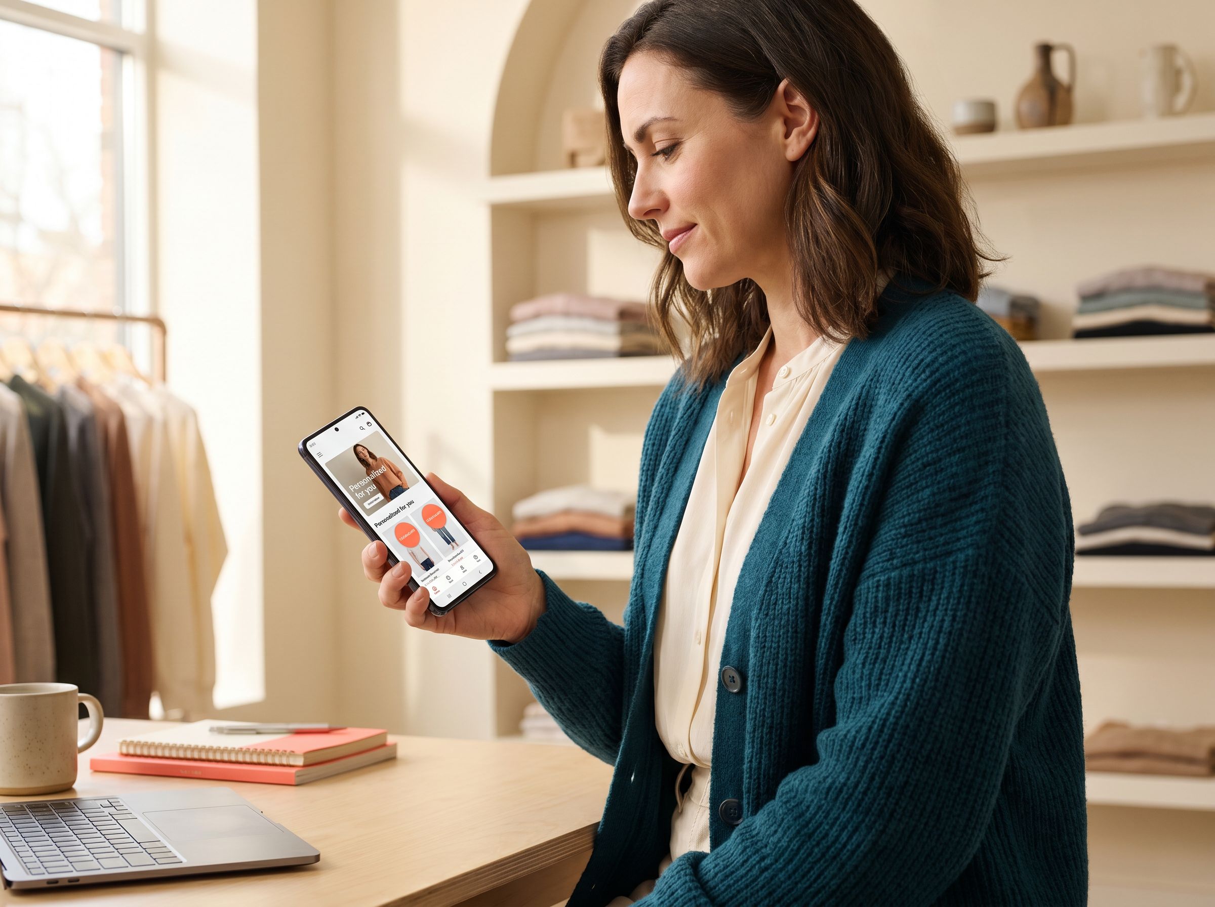 AI-Powered Personalization